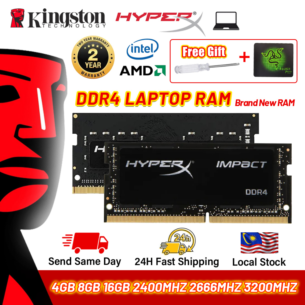 Hyperx impact sodimm hot sale