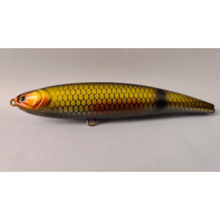 TOMANIA CRAZY SLIDER TOP WATER FISHING LURE(120mm)