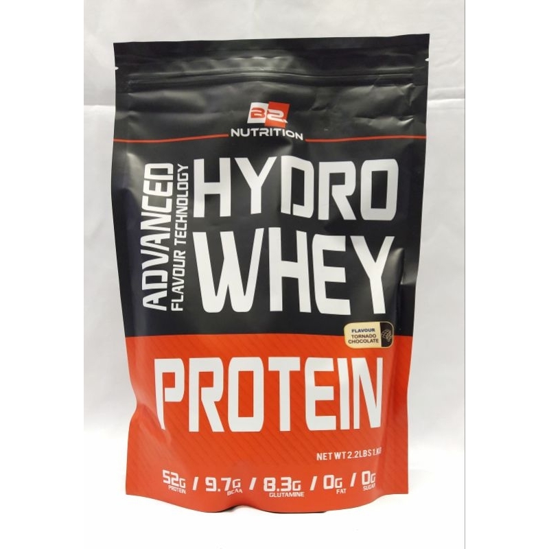 Bs Nutrition Hydro Whey Protein Isolated 1kg Free Shaker Shopee Malaysia
