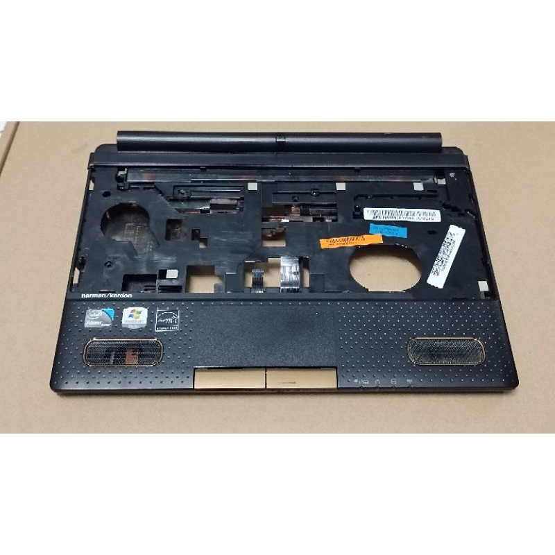 Toshiba NB520 casing cover LCD cable hinges power button keyboard