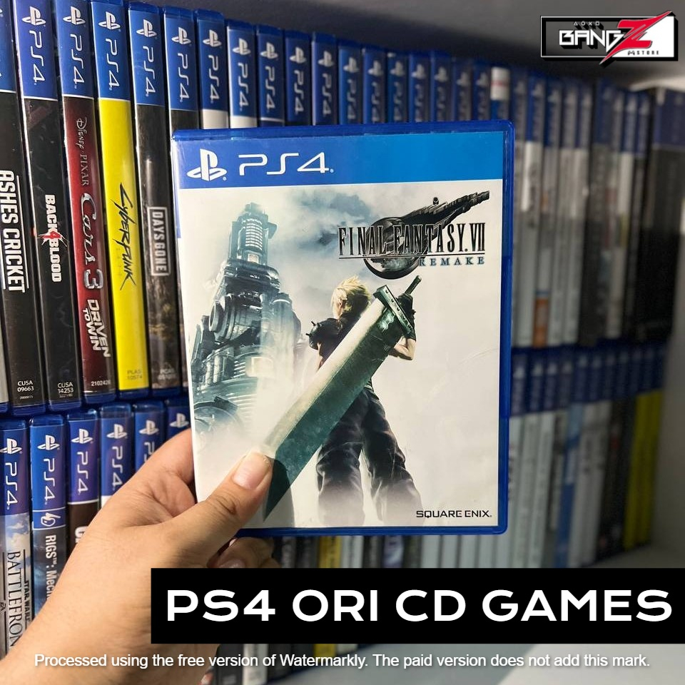Test de Final Fantasy VII Remake Intergrade sur Switch 2 par