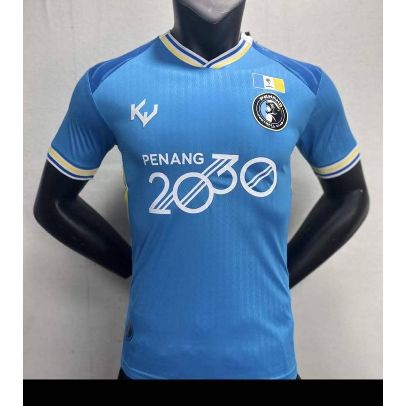 Jersi Penang 23/24 HOME | Shopee Malaysia