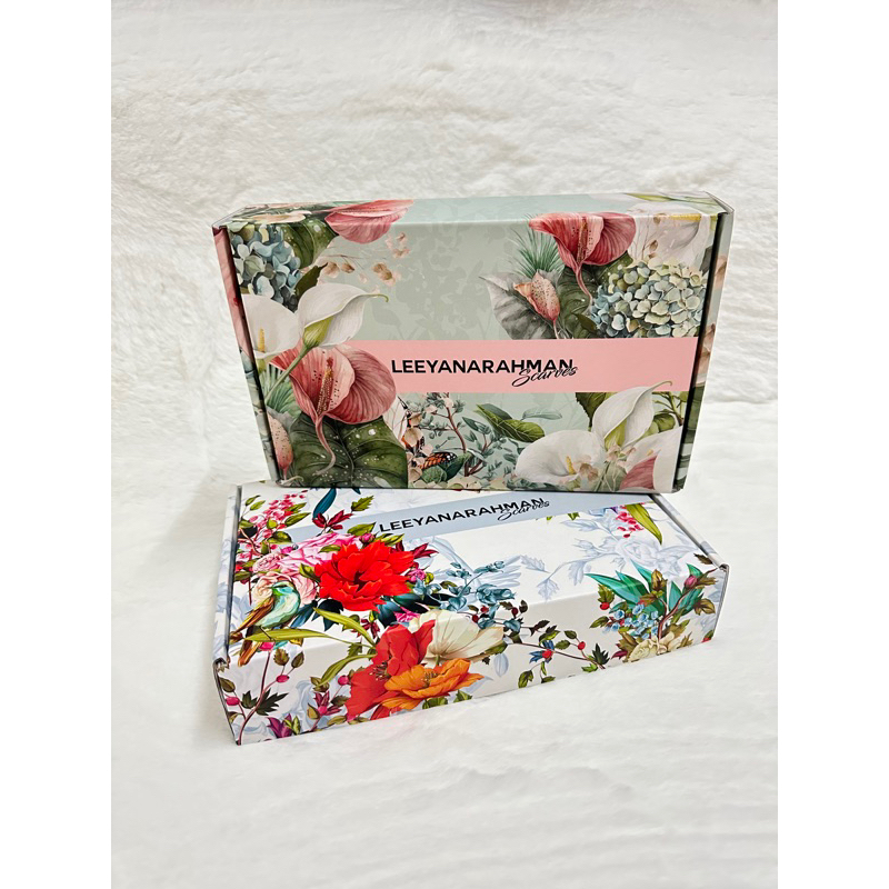 [NEW] Leeyanarahman Exclusive Box | Shopee Malaysia