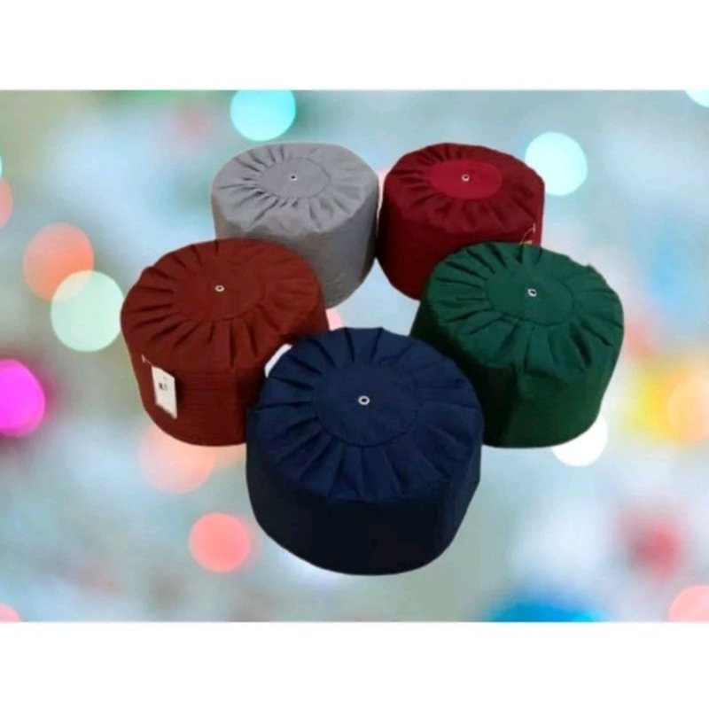 KOPIAH TABLIGH KARKUN KOPIAH SUNNAH READY STOCK WARNA ADA SEMUA ...