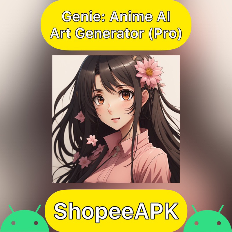 {LIFETIME} Genie Anime AI Art Generator (Pro) [READ DESCRIPTION FIRST