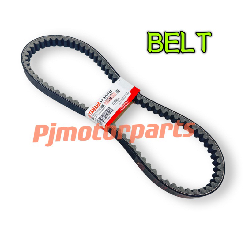 YAMAHA EGO EGOS NOUVO NOUVOS NOUVO S EGO S (1 Set) Belting Timing Belt