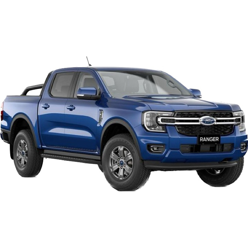 New Gen Ford Ranger Raptor T9 XL XLT XLT WILDTRAK Raptor V6 Rear Tail ...