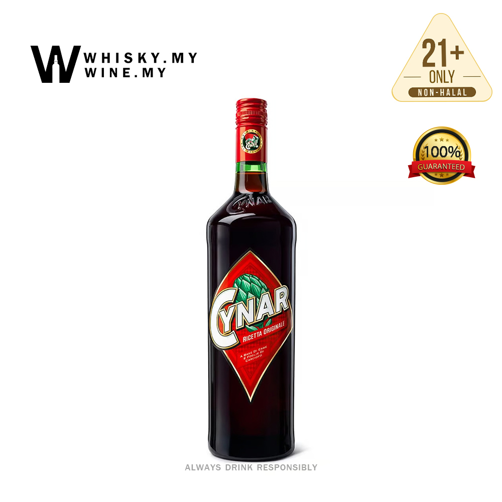CYNAR Ricetta Originale Amaro (700ml) | Shopee Malaysia