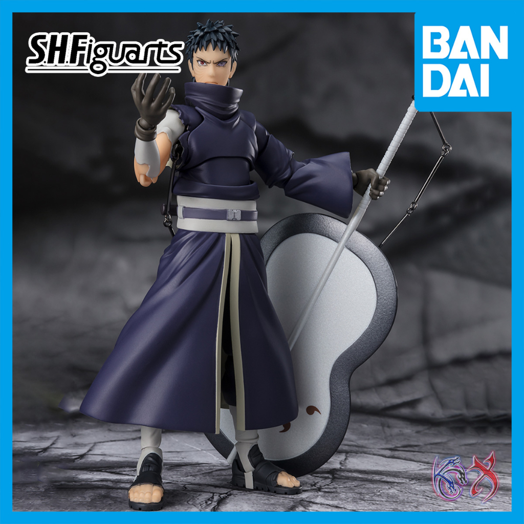 S.h Figuarts SHF Uchiha Obito -Dream of Hollow Despair- Naruto ...