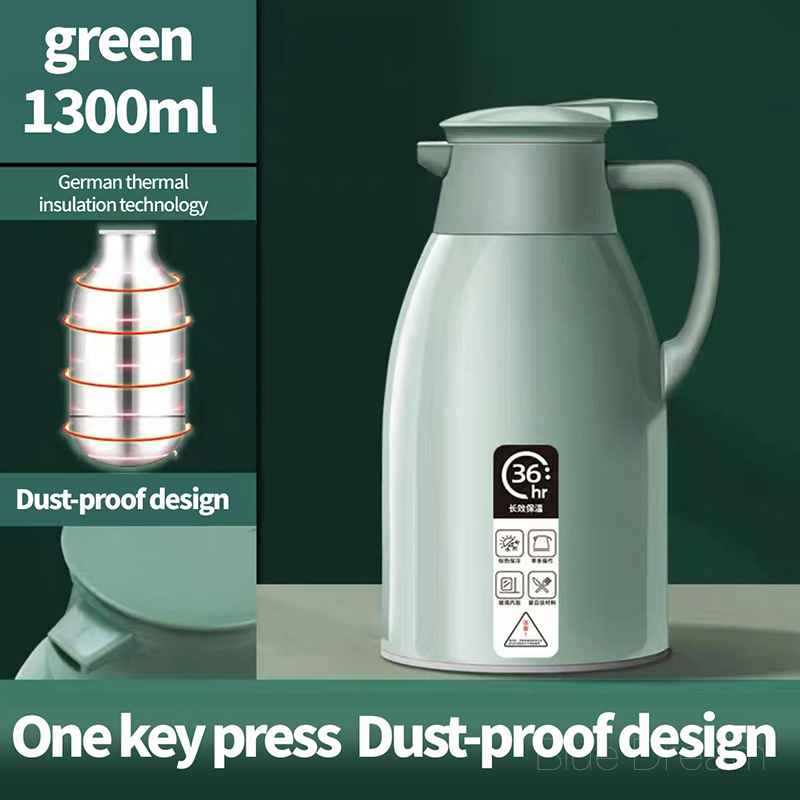 Thermos household large capacity thermos small thermos thermos student