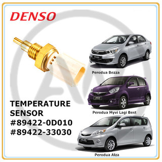 DENSO Perodua Myvi Lagi Best IconAlza Bezza Water Coolant Temperature ...