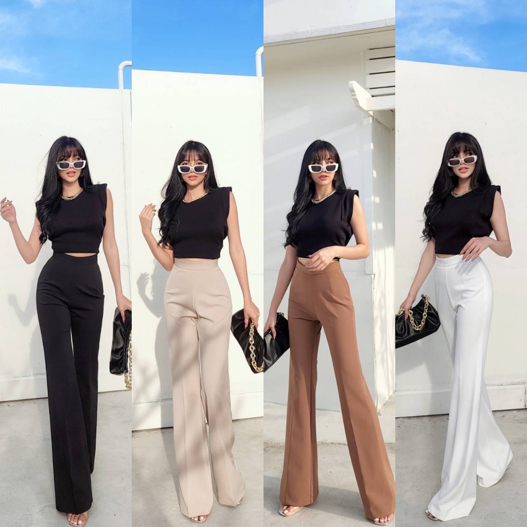 (Ready Stock) Many Korea Pants Shopee Malaysia