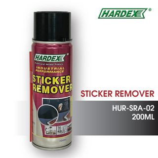 HARDEX STICKER REMOVER 200ML UNIVERSAL PRODUCTS RANGE Pahang, Malaysia,  Kuantan Manufacturer, Supplier, Distributor, Supply