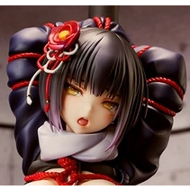 Native Tokyo Necro Statuette - Sayo Takanashi 23cm PVC Figur 1/6