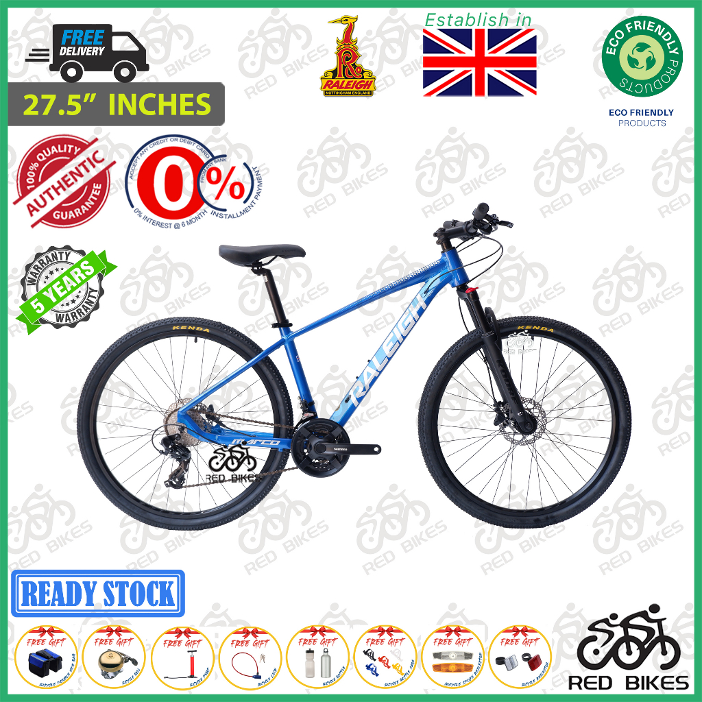 Raleigh marco 27.5 hotsell