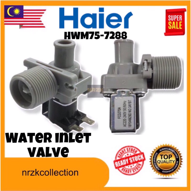 haier hwm75 7288