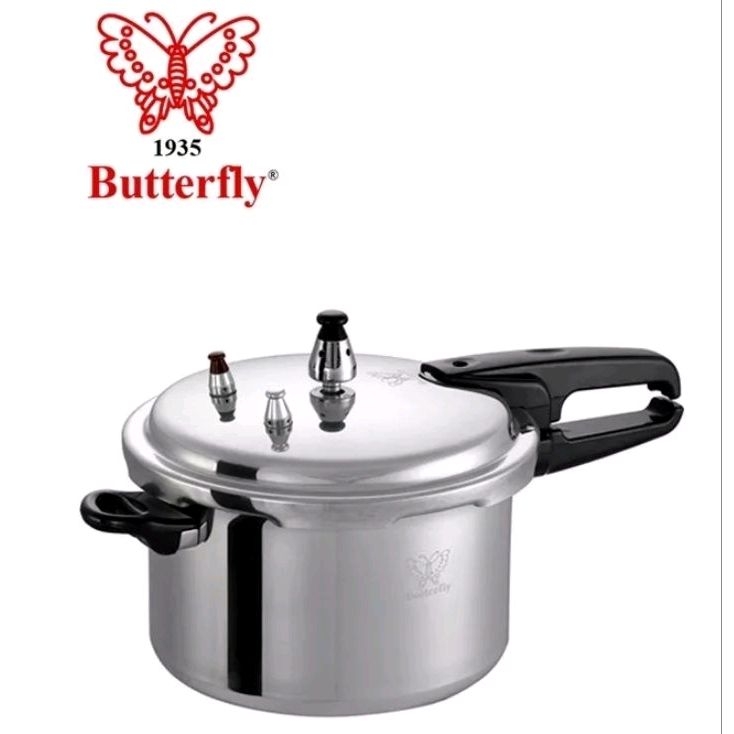 Butterfly Pressure Cooker 11L/ Shopee Malaysia