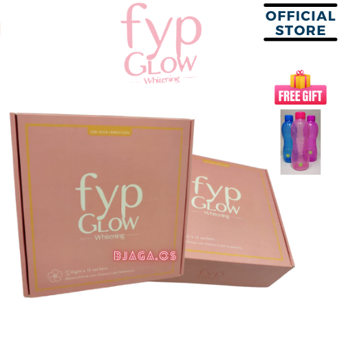 FYP GLOW - Whitening / Cantik / Glowing [OFFICIAL STORE] | Shopee Malaysia