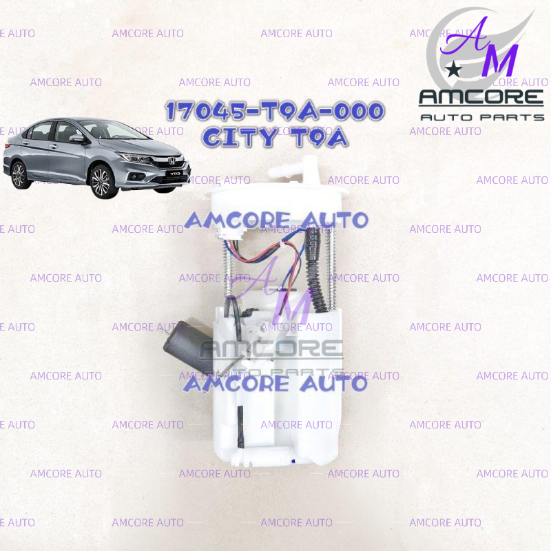 HONDA CITY GM6 T9A 2014YR Fuel Pump Assy (17045T9A000) Shopee