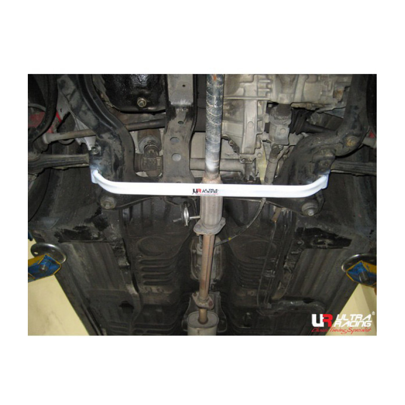 ULTRA RACING BAR ** PERODUA KANCIL FRONT LOWER BAR UR-LA2-609 ULTRA ...