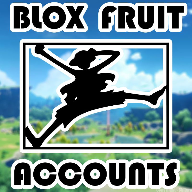 Buy Blox Fruit Account, 2000+