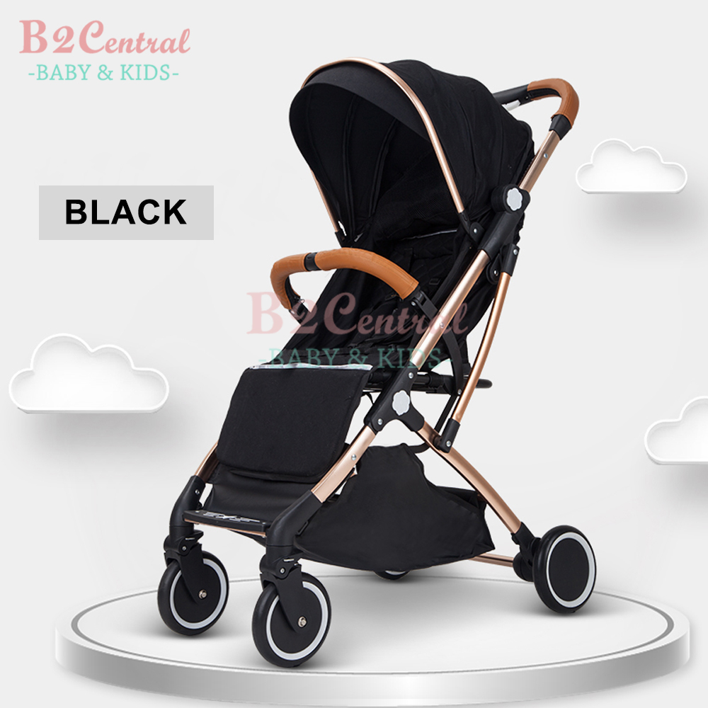 Stroller bayi best sale cabin size