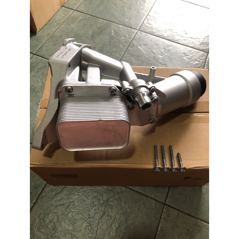 BMW G20 G30 320i 520i B48 Oil Filter Housing Shopee Malaysia