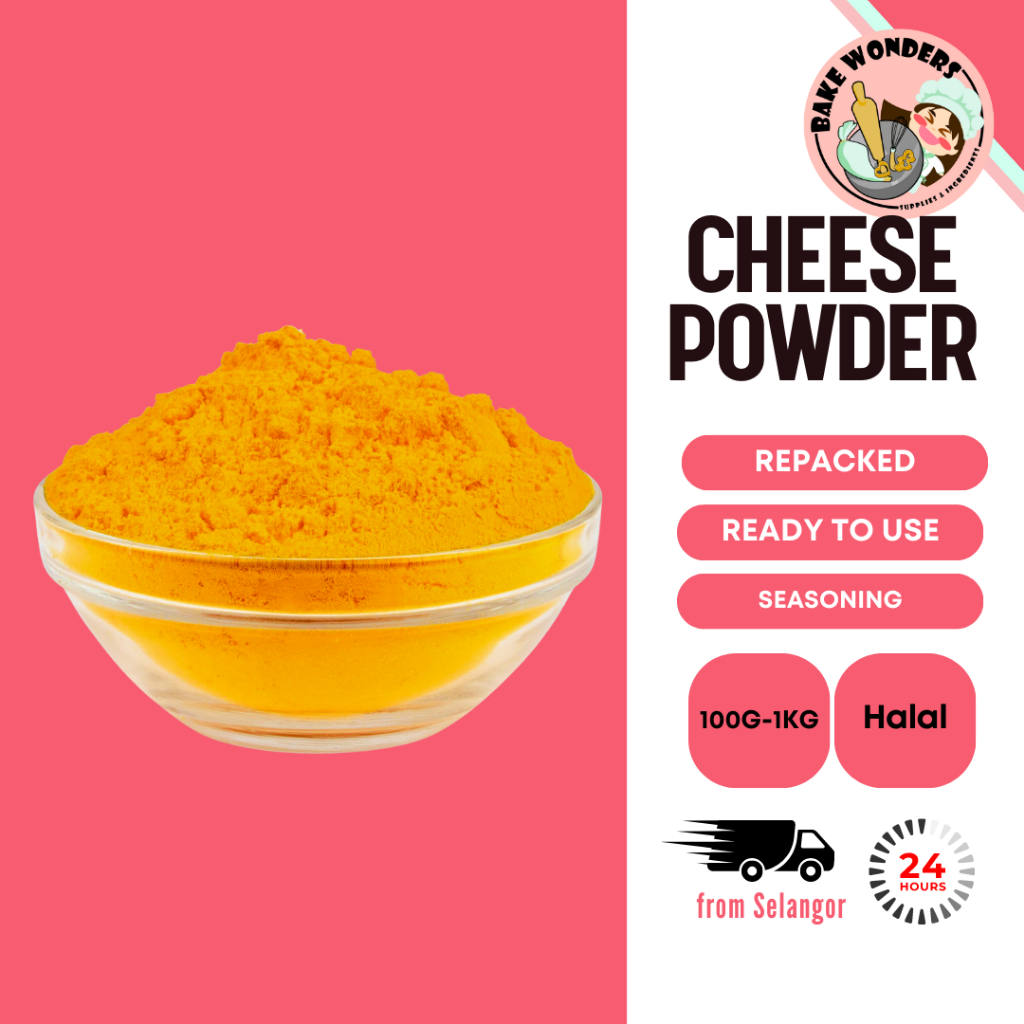 Cheese Powder/ Cheese Seasoning/ Cheese Powder 8108/ 8018 Cheese