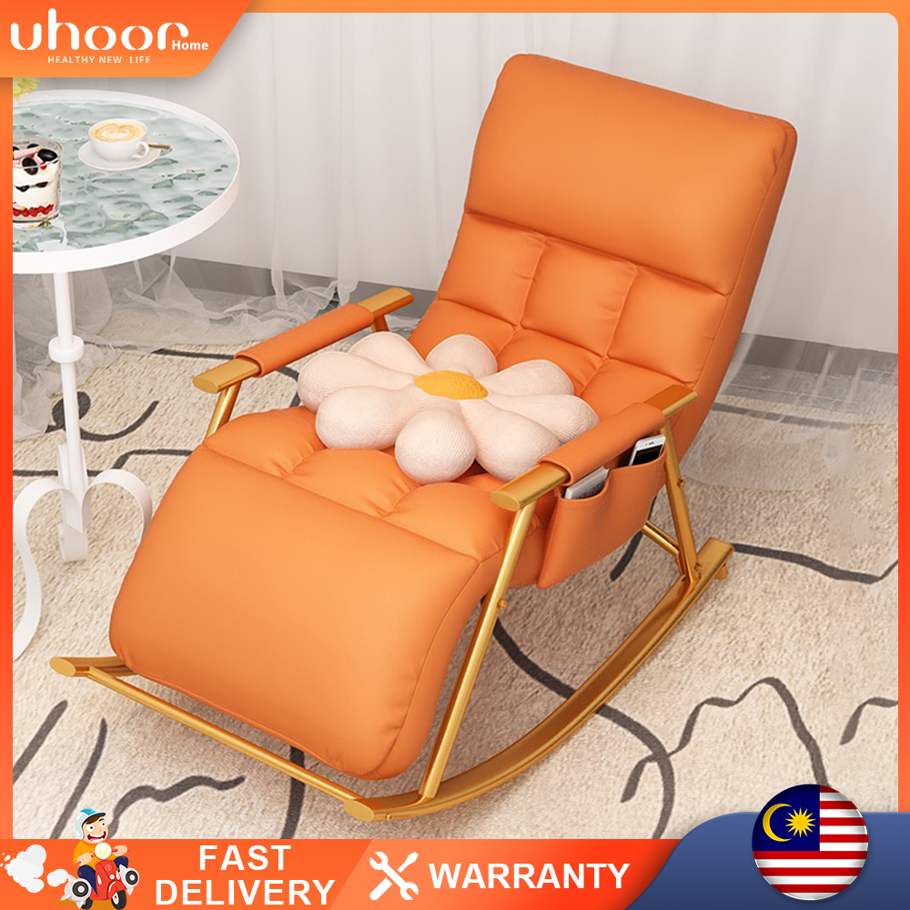 UHOOR Kerusi Malas Lazy Chair lazy sofa armchair Rocking Chair