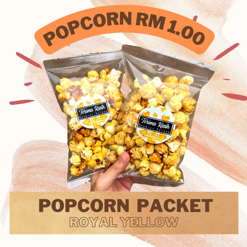 Popcorn Goodies | Popcorn Packet | Goodies Popcorn | Popcorn Colourful ...