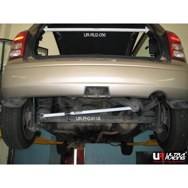 ULTRA RACING BAR ** PERODUA KENARI REAR BAR UR-PH2-611A ULTRA RACING ...