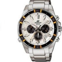 Casio EDIFICE Super Illuminator 100 Meter Resistance 1 Sec Analog EFR 534D Shopee Malaysia