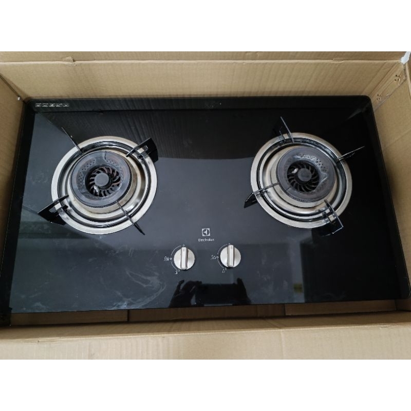 Electrolux Gas Stove (Owner) Shopee Malaysia