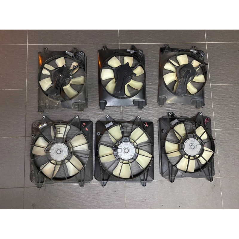 Honda Denso Radiator Fan Motor Honda Civic FD1 FD2 2006-2012 kipas FD ...