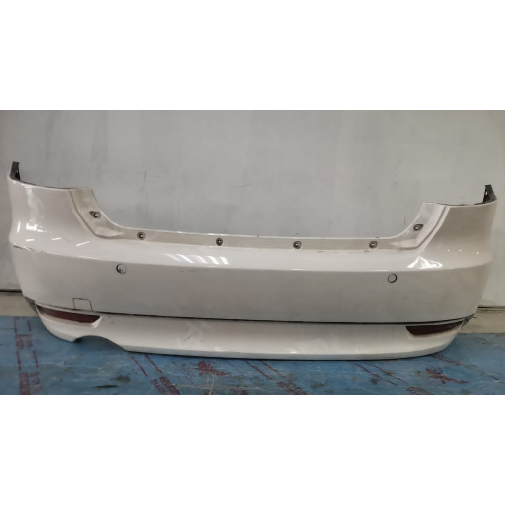 Saga FL used rear bumper | Shopee Malaysia