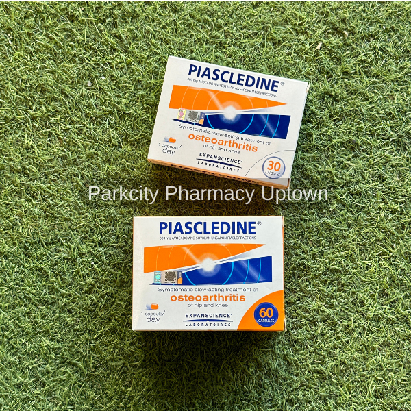 Piascledine For Joint Pain Capsules 30s (Avocado & Soybean) 4581 Walk