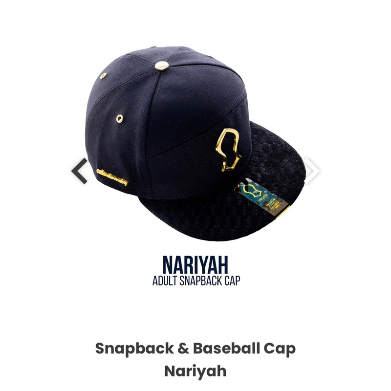 THE CAPAL ORIGINAL 100% CAP | Shopee Malaysia