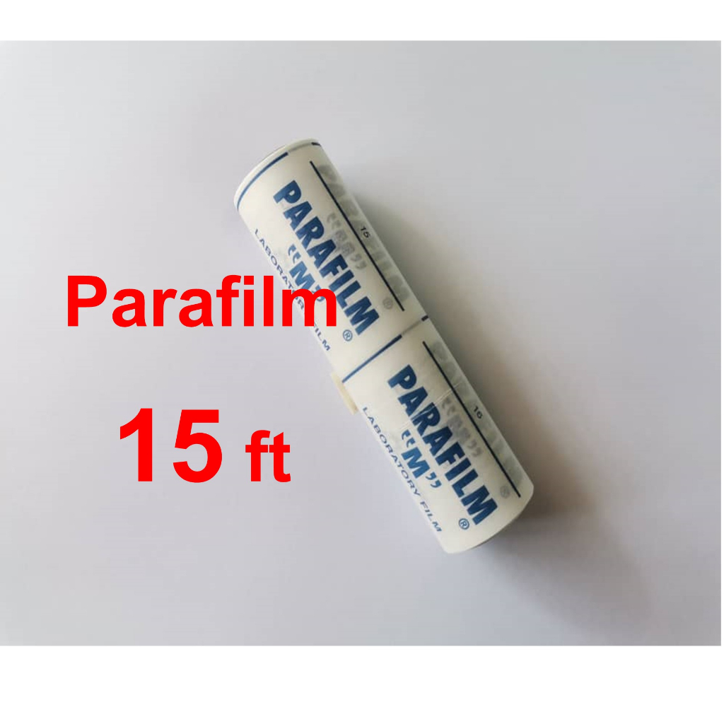 Parafilm 4" Width x 5ft / 10ft / Laboratory Film / Grafting Tape
