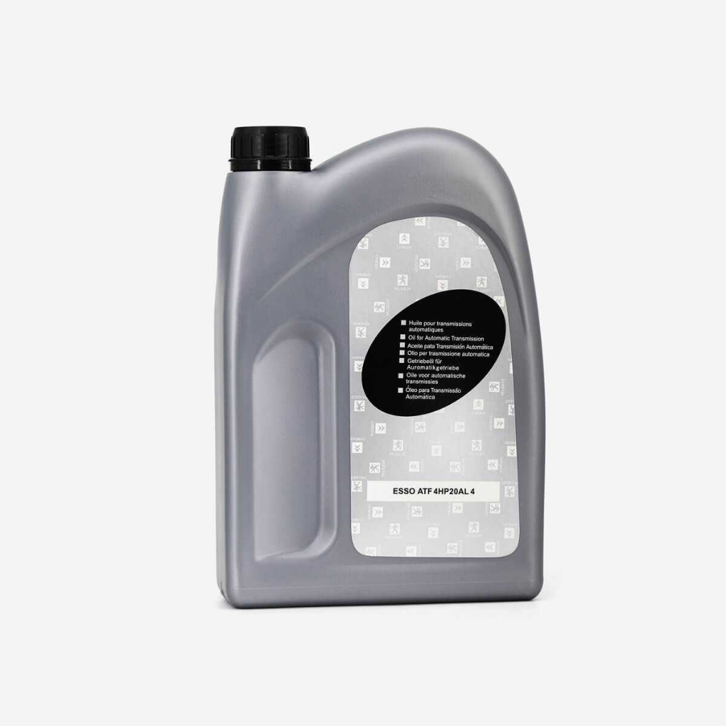 PEUGEOT CITROEN ESSO ATF 4HP20 AUTO GEAR OIL 2 LITER | Shopee Malaysia