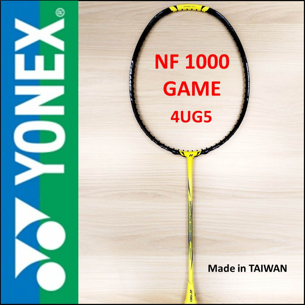 NANOFLARE 1000 GAME 4UG5（Yonex Nanoflare 1000 Play 4ug5 – Chicago 