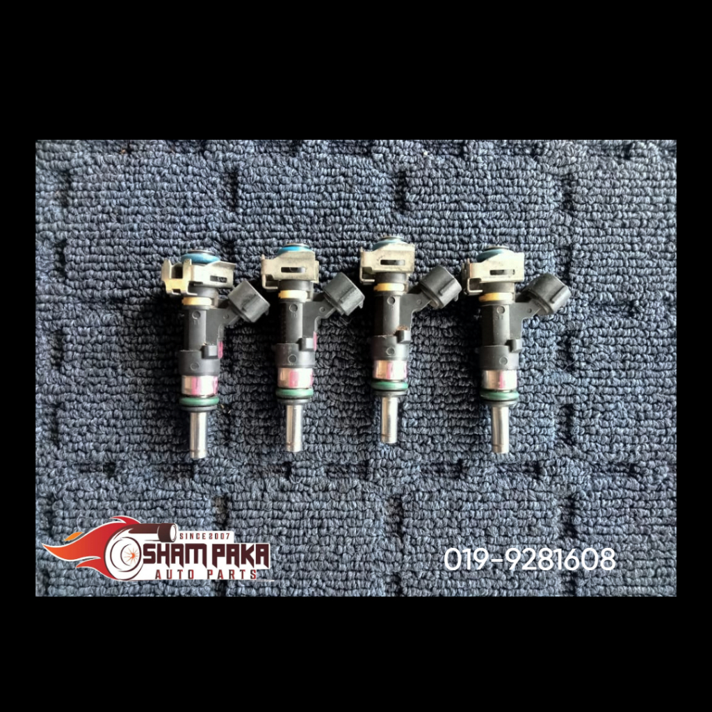 Injector Inspira / Lancer GT 4B11 4B10 | Shopee Malaysia