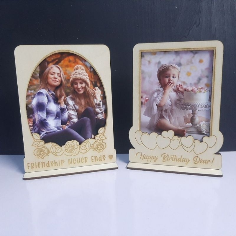 NEW!! Customize Frame Insert Photo (With Box) | Shopee Malaysia
