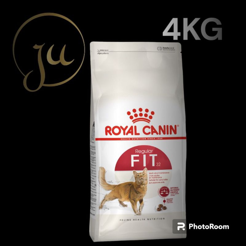 Royal canin hotsell fit 32 2kg