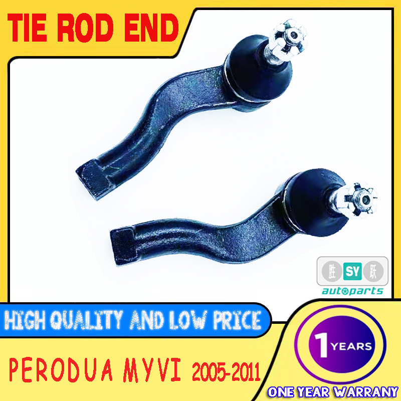 (1PAIR)TIE ROD END FOR PERODUA MYVI 20052011 (4504687781) (45047