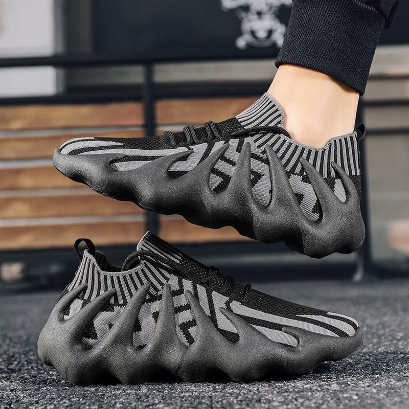 Ready stock New style men's and women's yeezy boost 450 shoes Volcano ...