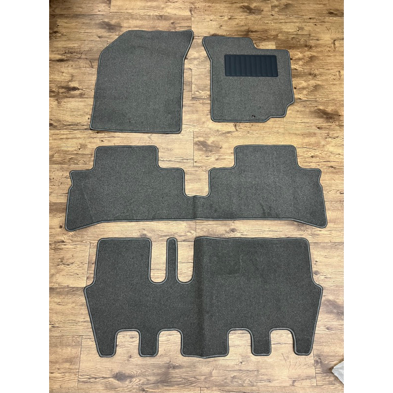 PROTON ERTIGA CARMAT CAR FLOOR MAT KARPET KAKI Shopee Malaysia