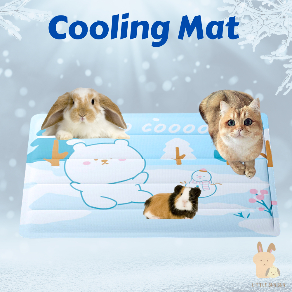 Guinea pig shop cooling pad