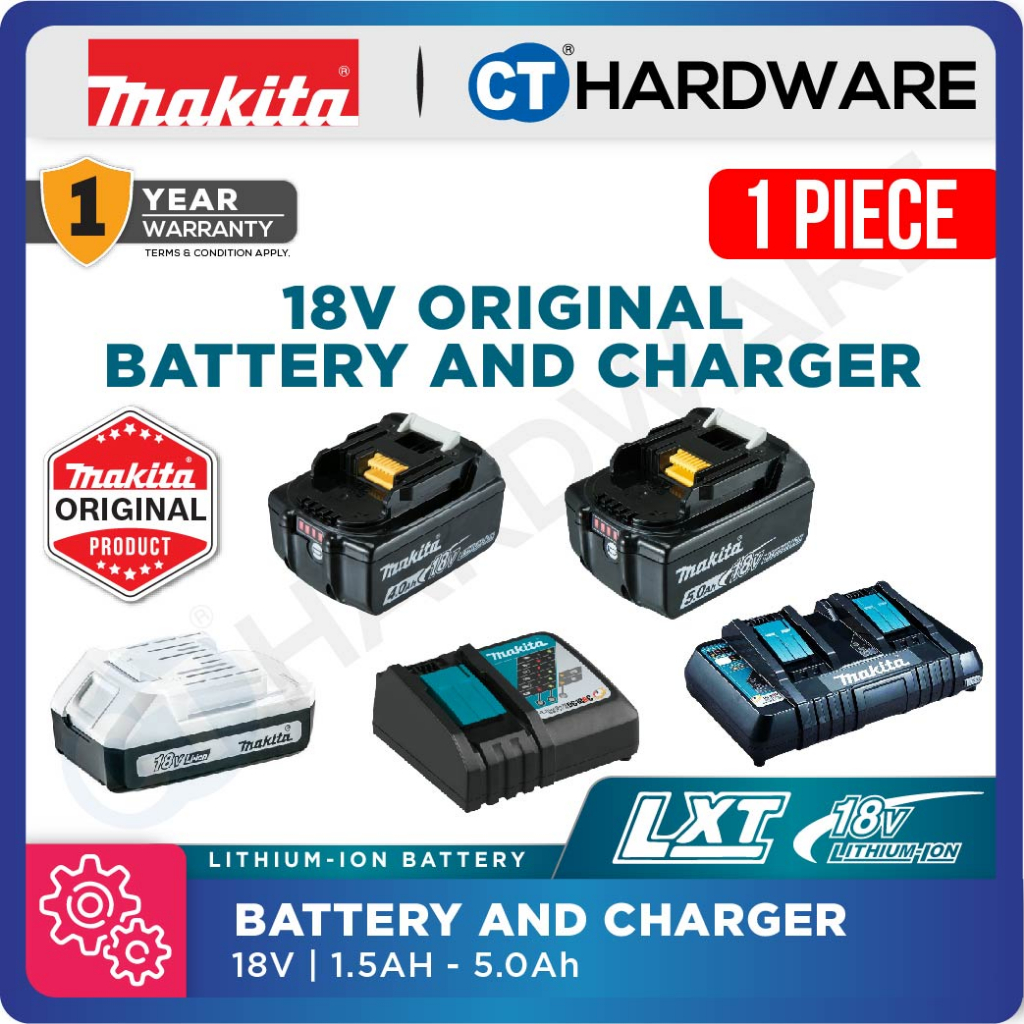 Makita original online battery