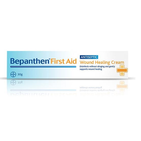 Bepanthen First Aid Cream (30g) Shopee Malaysia
