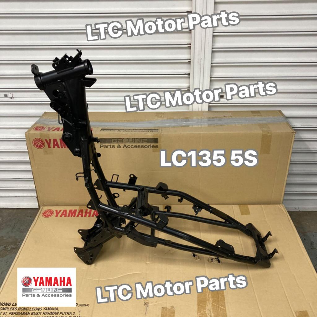 YAMAHA LC135 5S LC135 V2 CLUTCH (55C) FRAME BODY CHASIS 55CF111000